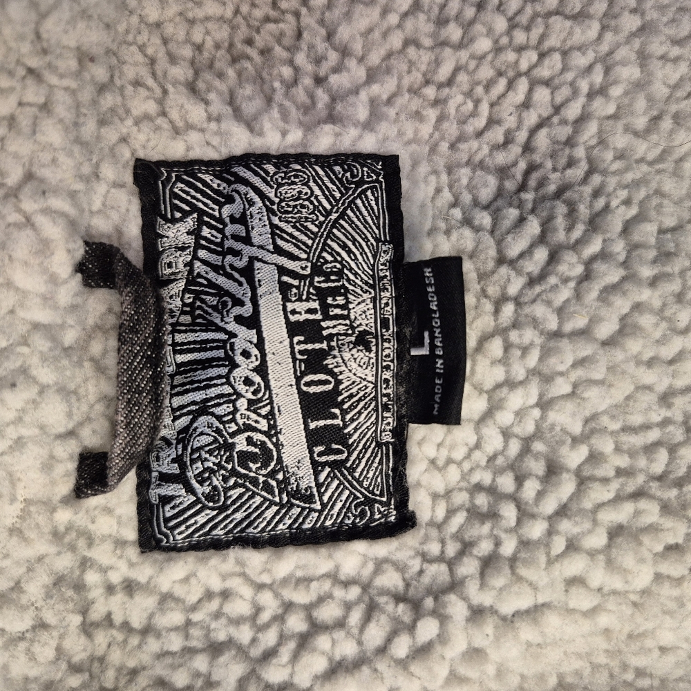 Denim jacket - Picture 3 of 3